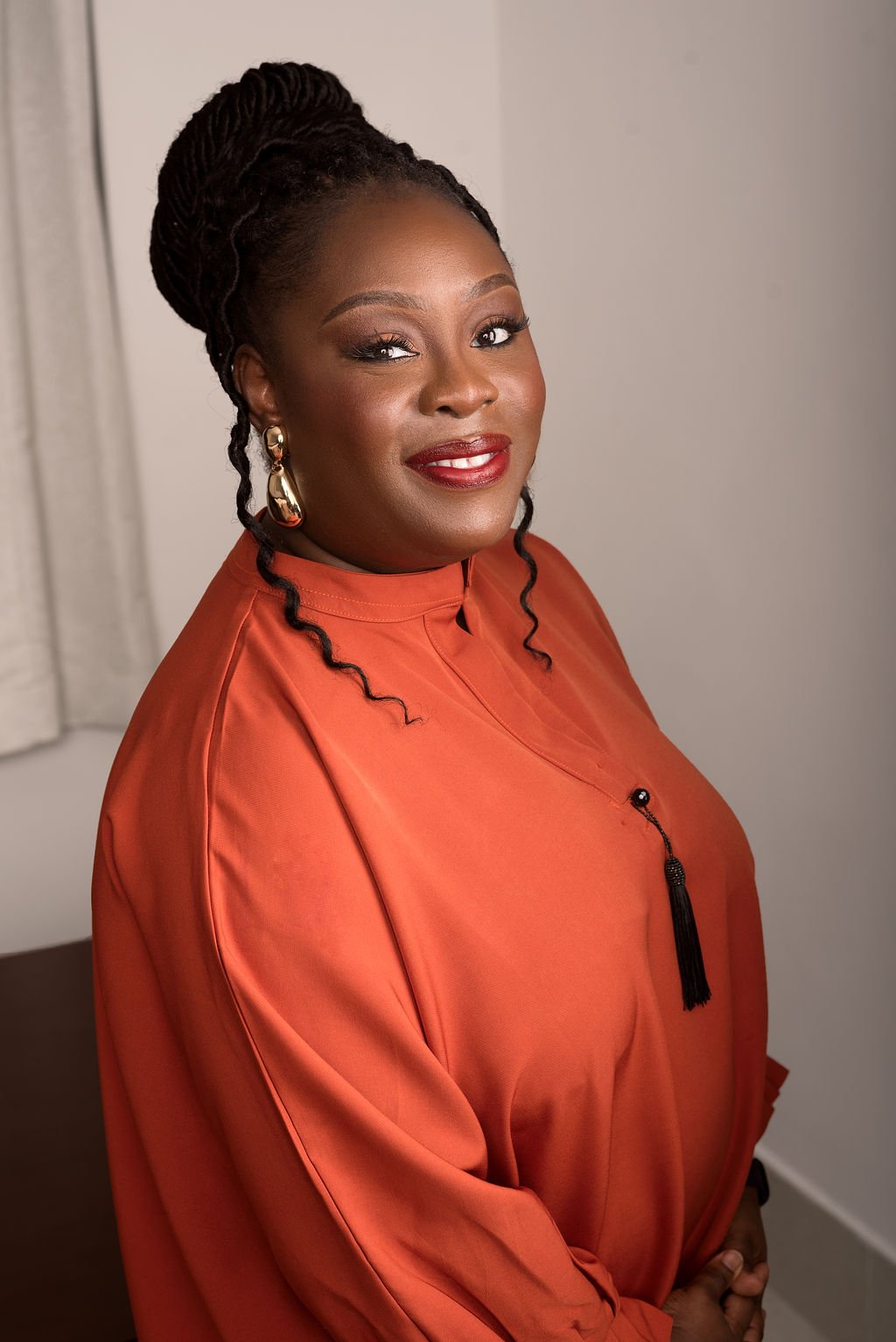 Dr Itunu Johnson